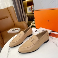 Hermes loafers